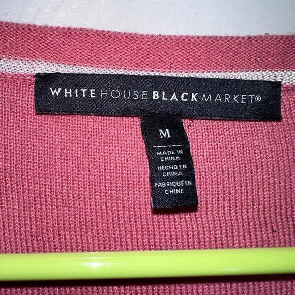 White House Black Market  Top - Picture 6 of 7